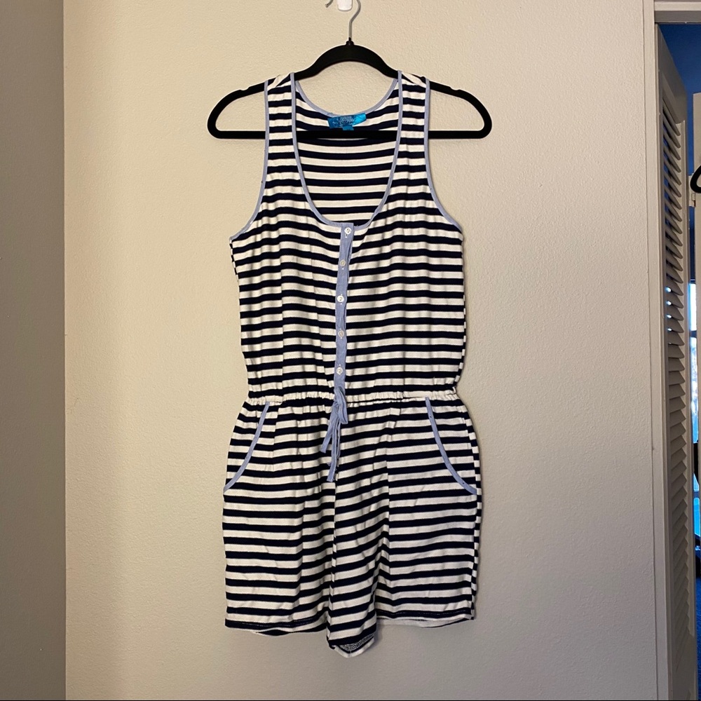 Francesca’s Romper